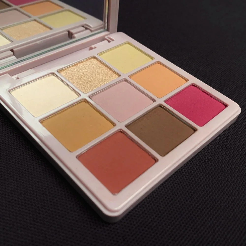 ANASTASIA BEVERLY HILLS Modern Renaissance Mini  Eyeshadow Palette 9 Shades NWT